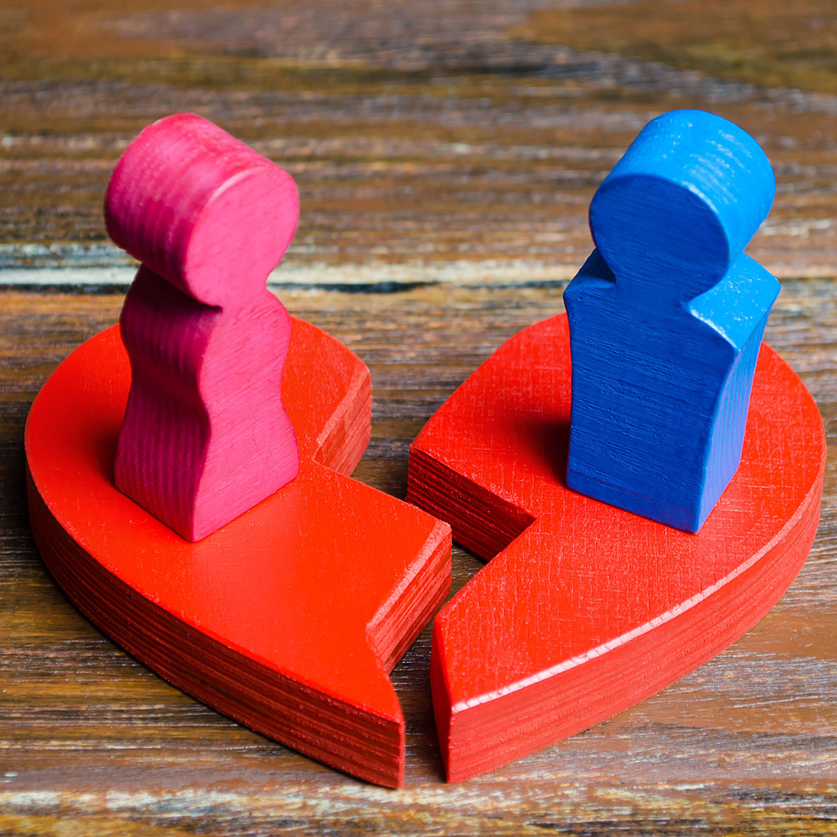 Healing After Divorce: Understanding and Overcoming Divorce Grief